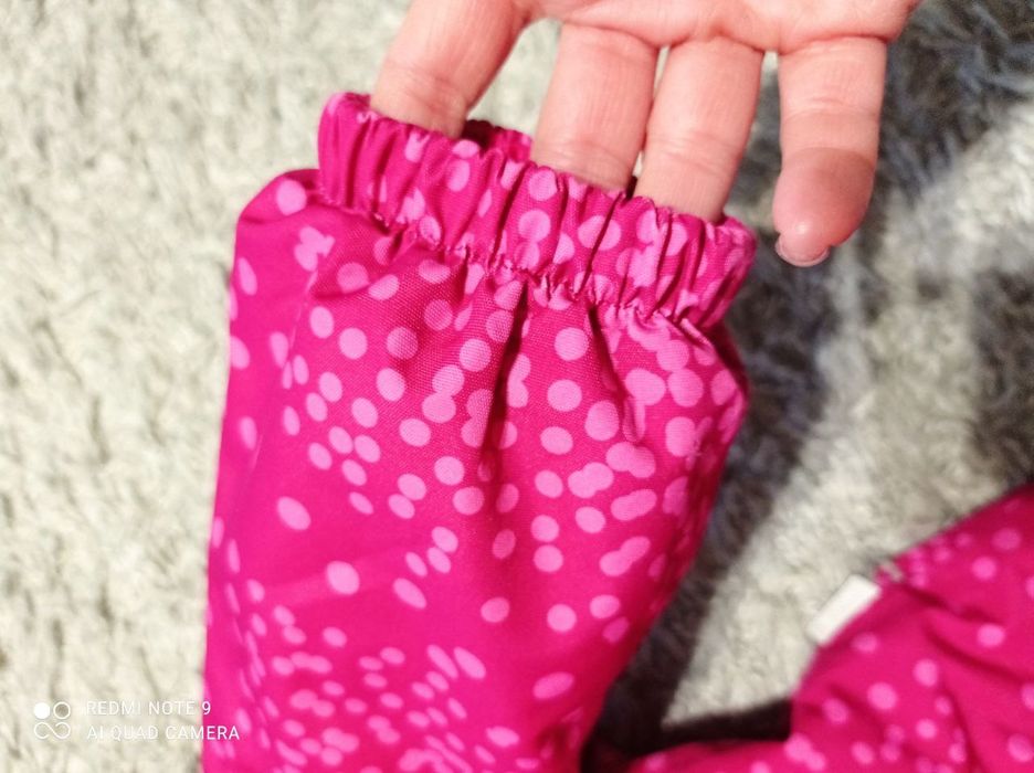 Зимний комбинезон reima р 74-80