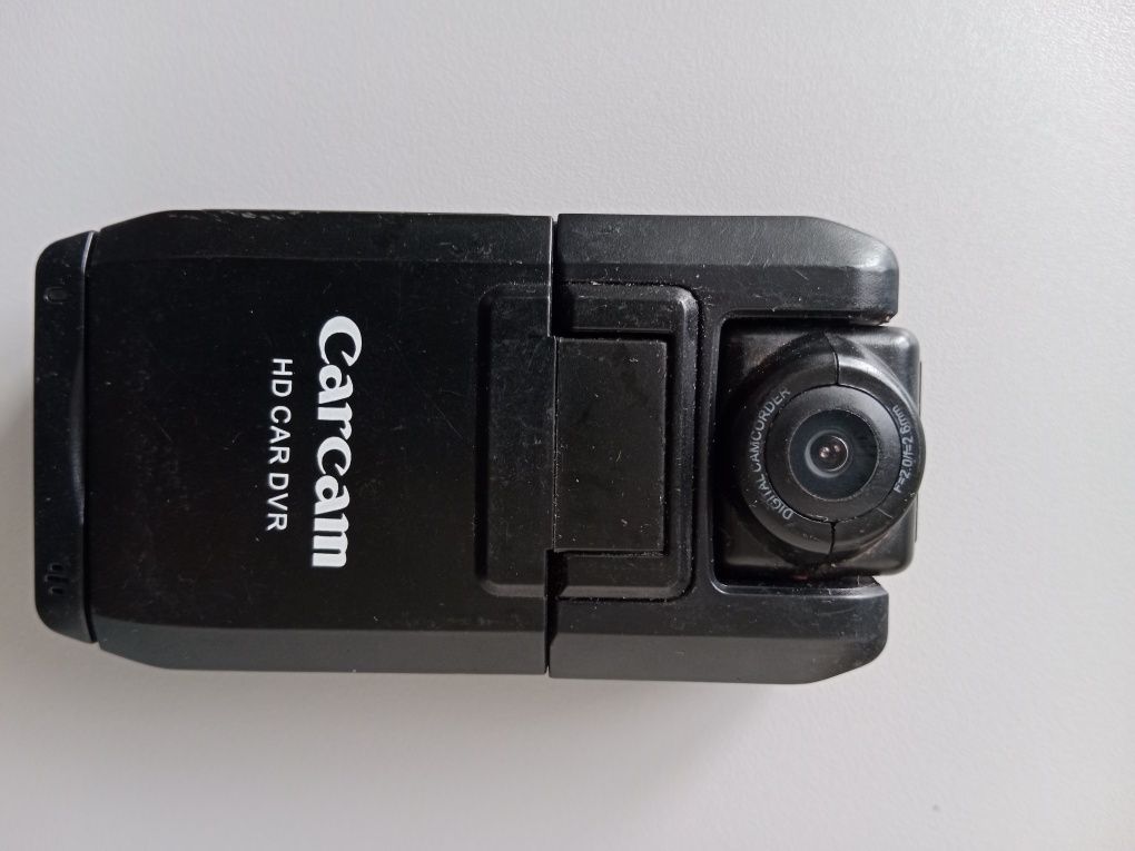 Видеорегистратор Carcam HD CAR DVR
F=2.0/F=2.6mm