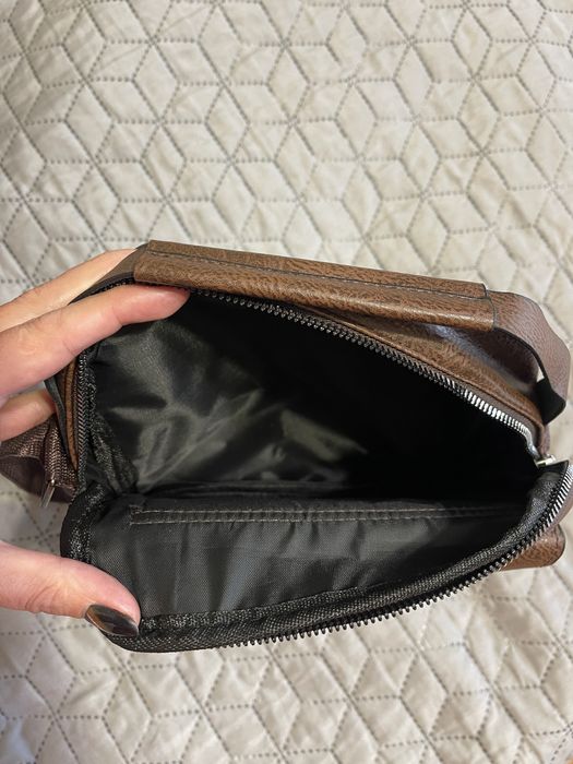 Барсетка сумка чоловіча нова