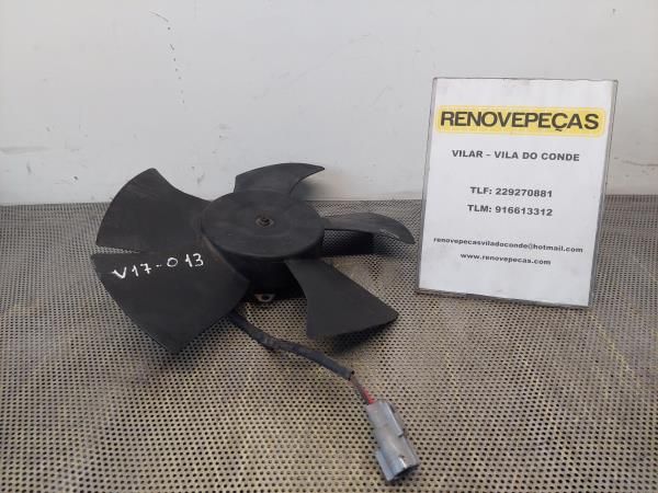 Termoventilador / motoventilador CHEVROLET Aveo Hatchback (T250, T255)