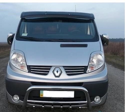 Кенгурятник для Opel Vivaro•Кенгурятник для Опель Виваро•Обвес•Тюнинг