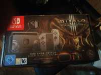 Nintendo switch edycja Diablo stan idealny