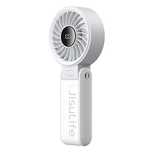 Mini wentylator Jisulife Handheld Fan Life7/5000mAh przenośny wiatracz