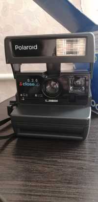 Фотоаппарат Polaroid 636