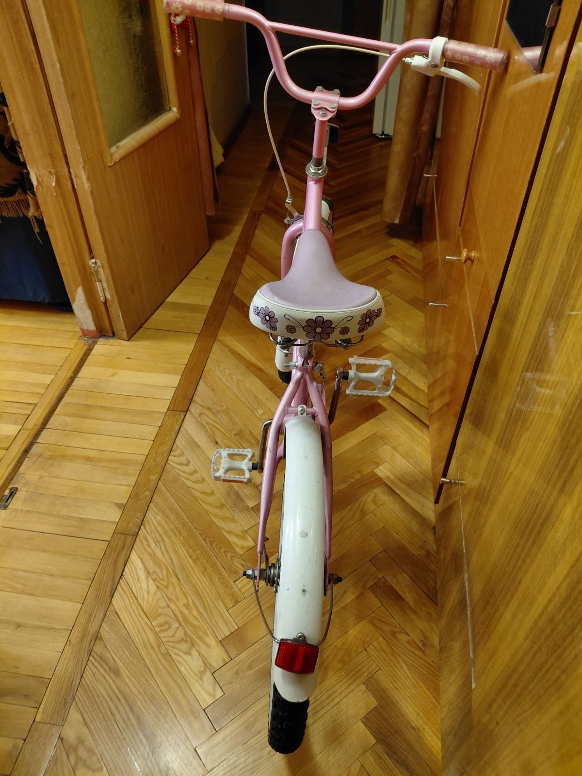 Велосипед 20" ~ до 120см