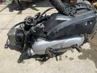 Продам двигатель honda dio 62