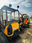 koparka minikoparka 1t. 1,7t 2,5t ,5t. wynajem wadowice wacker 6555