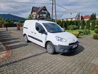 Peugeot Partner Peugeot Partner 1.6 hdi stan bardzo dobry