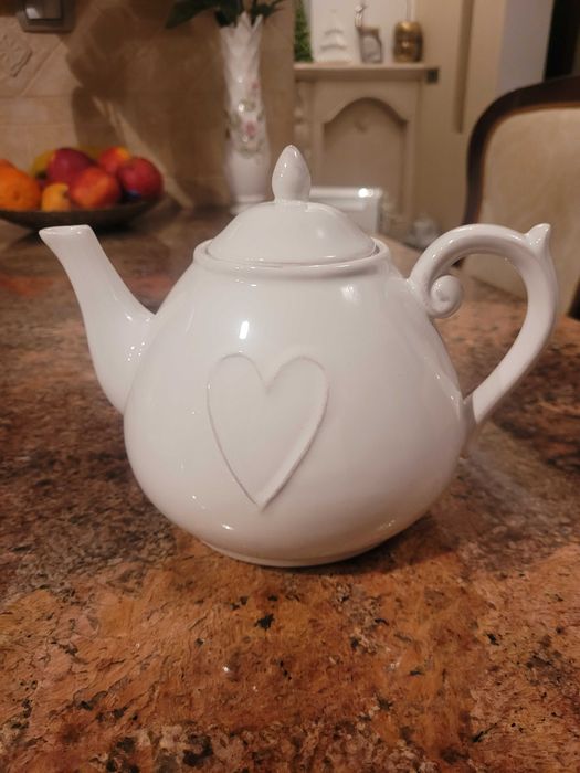 Czajniczek dzbanek do herbaty