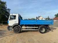 Mercedes-Benz ATEGO 1823  ATEGO 1823, 4x2, blokada mostu