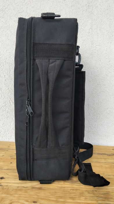 Saco para três trompetes