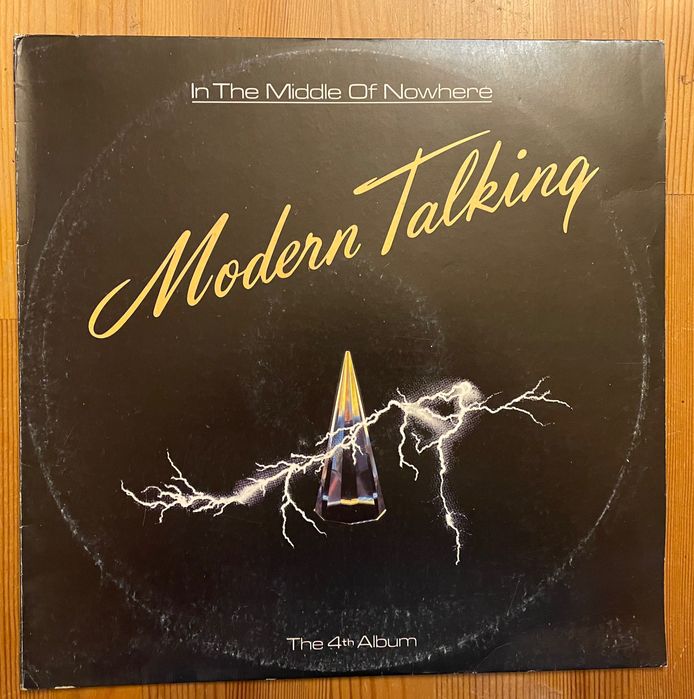 Modern Talking - In the middle of nowhere