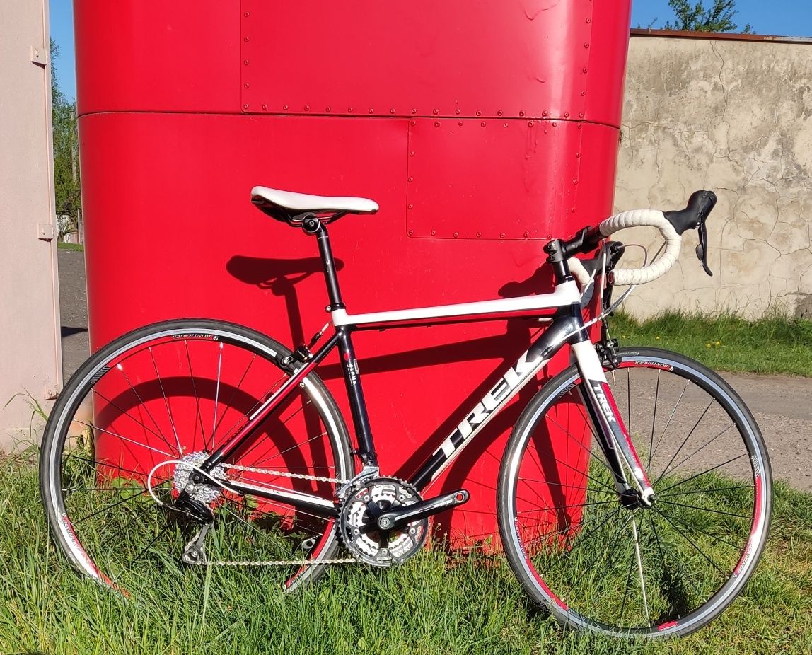 Rower Trek Alpha 1.2