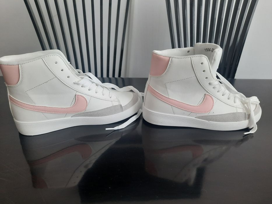 Nowe buty za kostkę rozm. 38