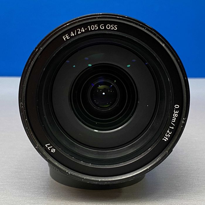 Sony FE 24-105mm f/4 G OSS