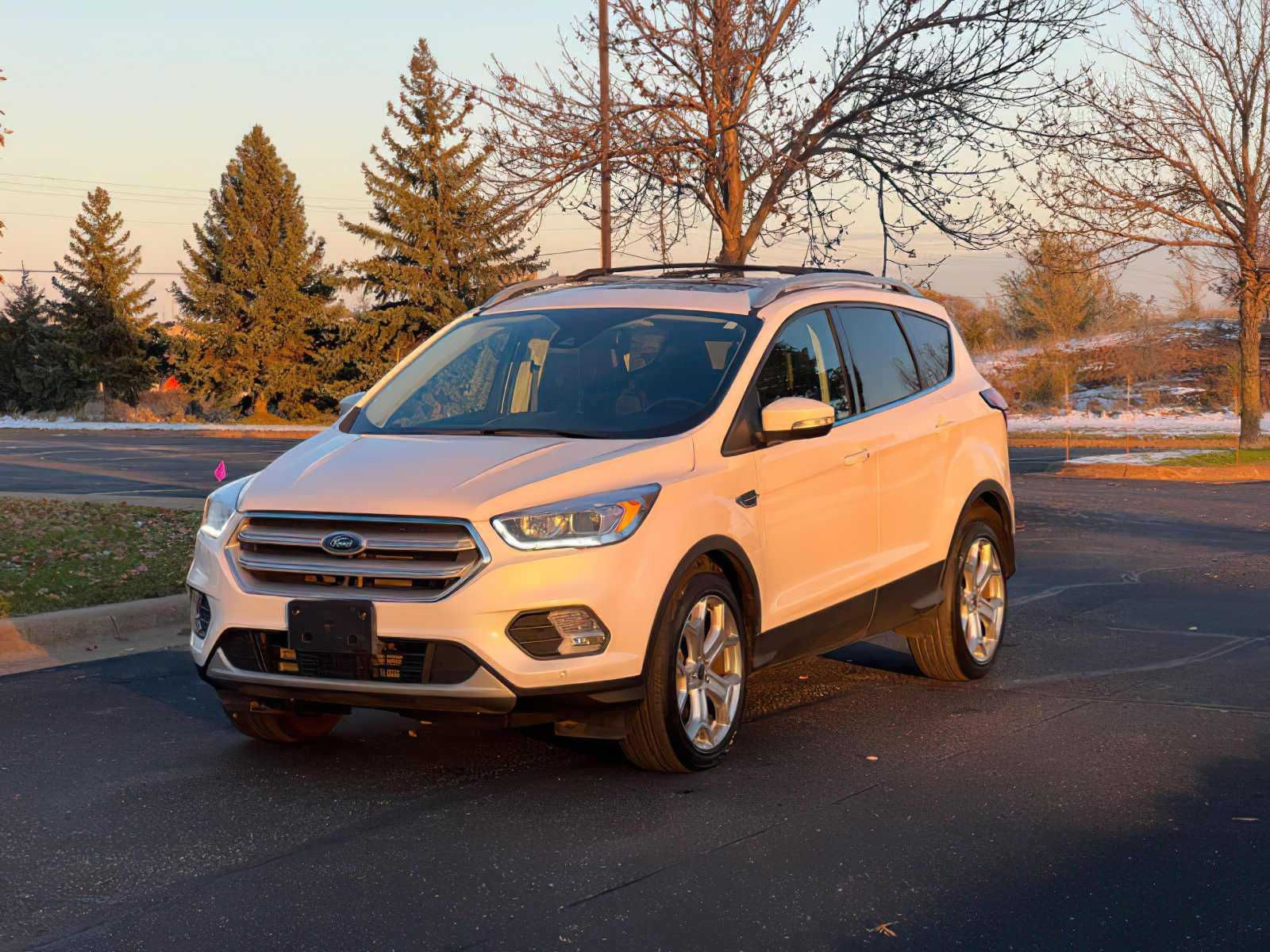 2019 Ford Escape Titanium