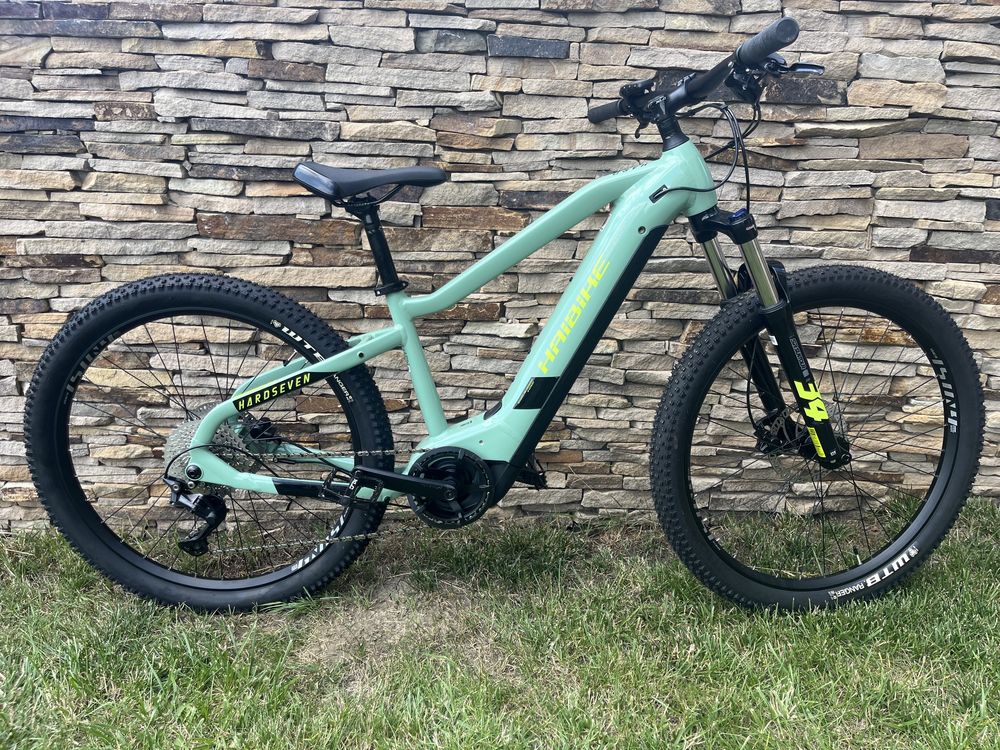 Електровелосипед Haibike HardSeven 6 2022