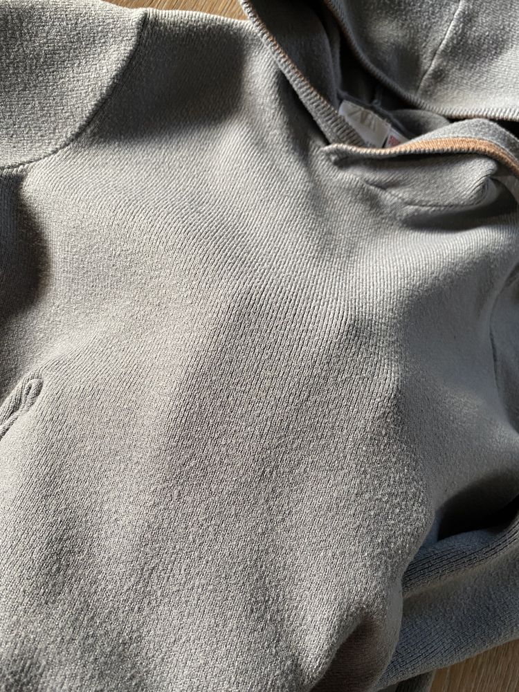 Светер zara 4-5 р, сірий светер 110 см