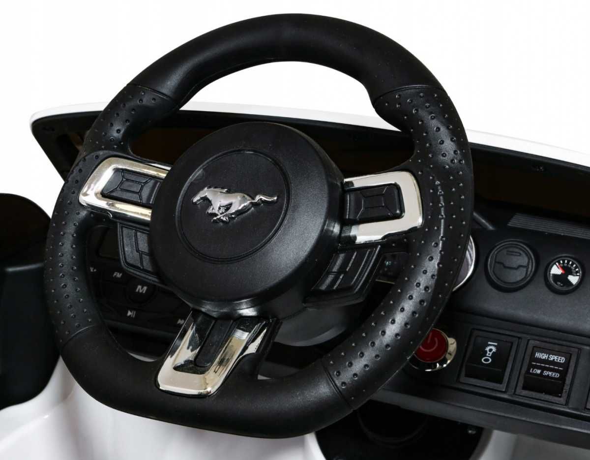 Auto autko Pojazd Ford Mustang GT na akumulator dla dzieci