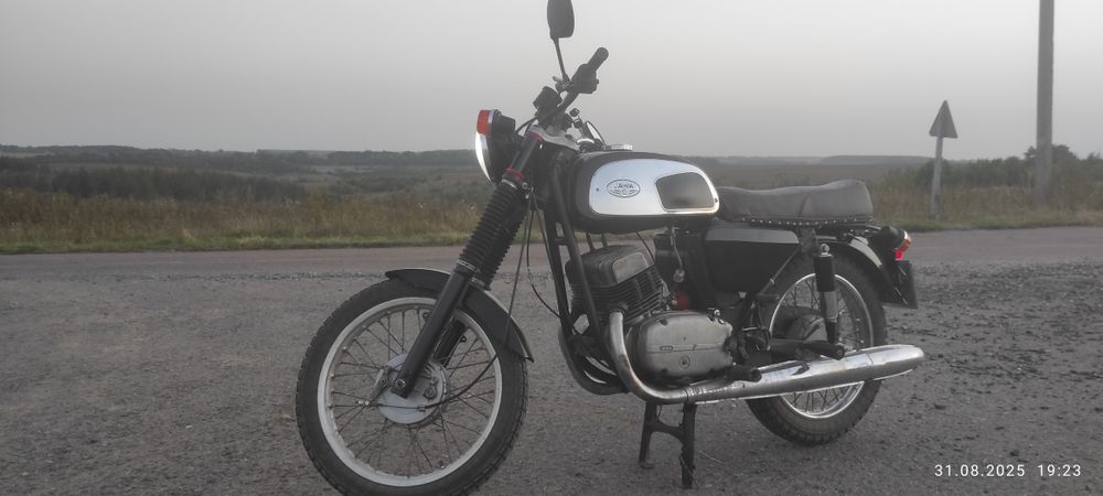 Jawa 634  Ява 350