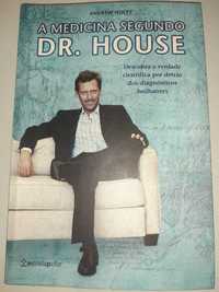 Livro A Medicina segundo Dr. House