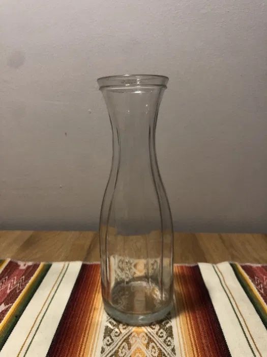ikea lonsam dzbanek karafka na wodę sok minimalistyczny wazon 1 l litr