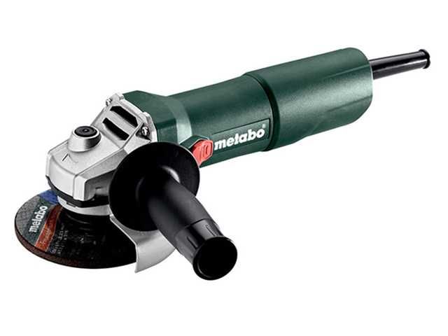 Rebarbadora W 750-125 | Metabo