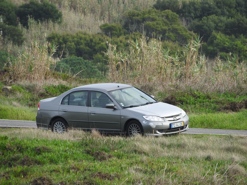 Honda Civic 1.3 IMA