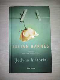 Julian Barnes - Jedyna historia