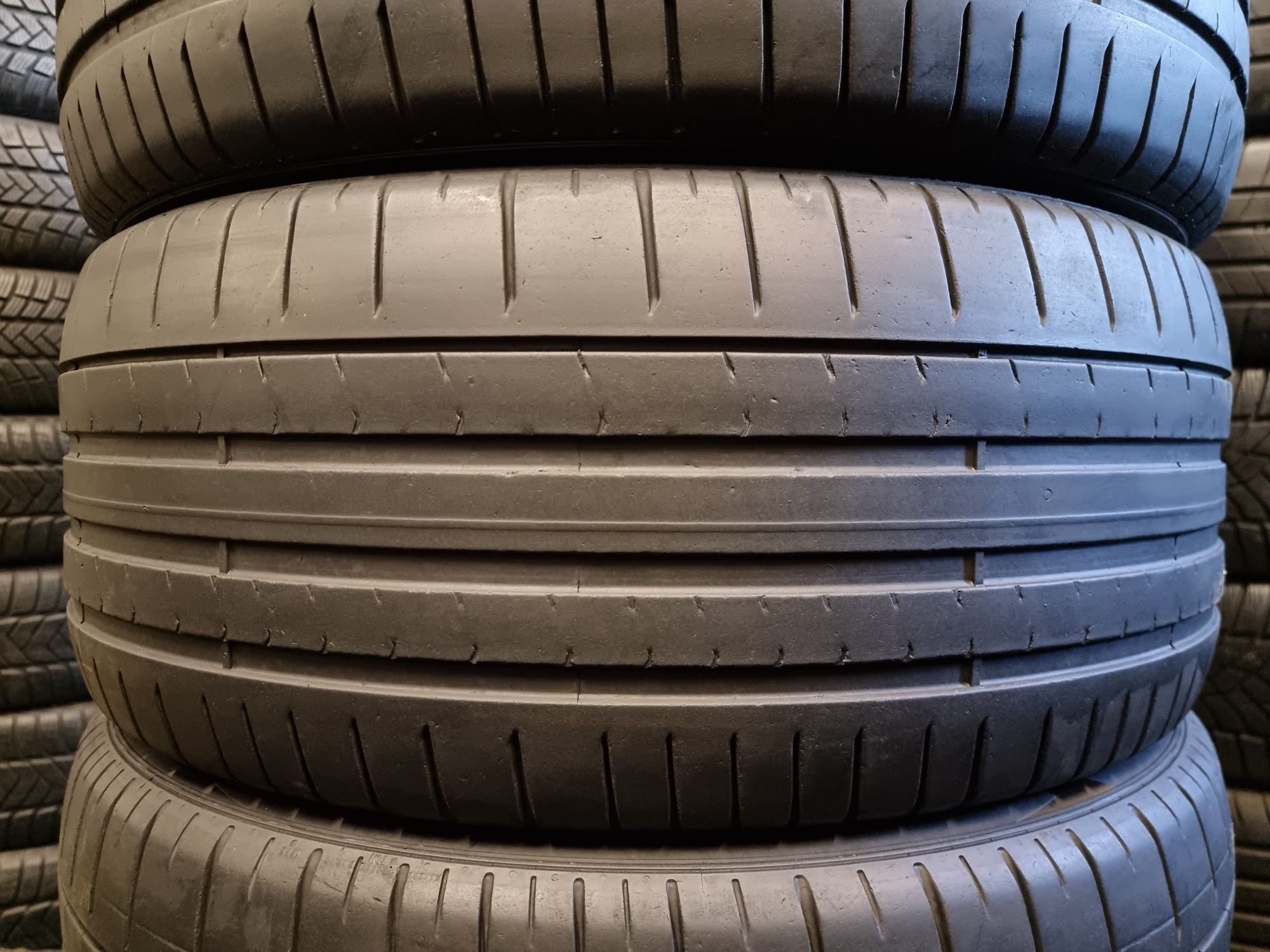 Шини літні 285х45хR20 Pirelli PZero 4 ШТ Комплект 2021р 65% Протектор