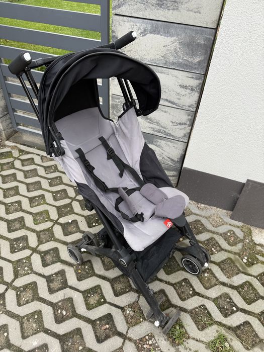 GB Pockit + spacerówka