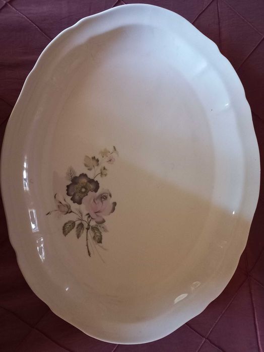 Travessa de louça de Coimbra