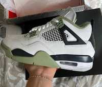 Jordan 4 Retro Seafoam Eu 42