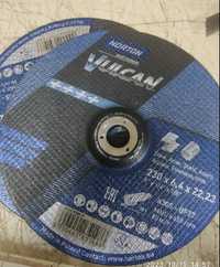 Круг,диск Зачистной 230/6.4 Norton Vulcan (Оптом)