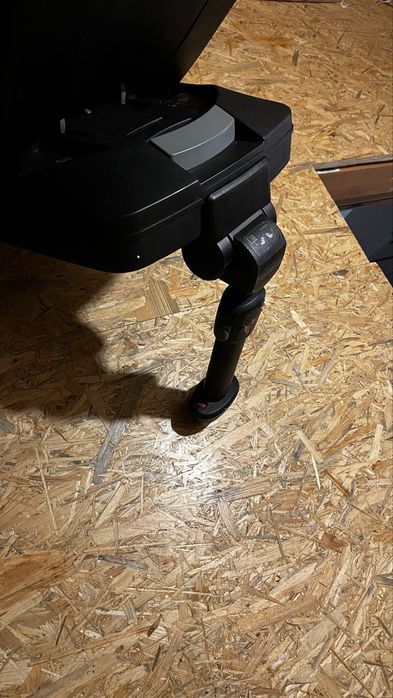 Fotelik BabySafe Westie- z baza. 0-18kg