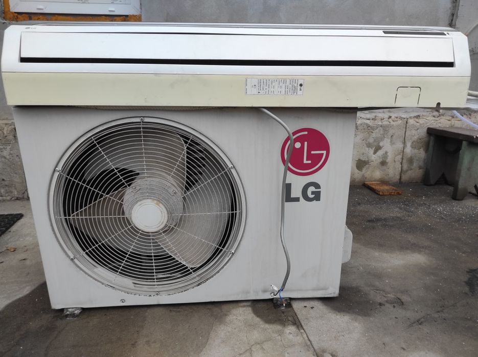 Кондиционер LG S18LHP