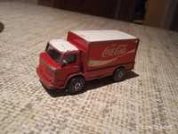 Leyland Terrier Corgi Juniors Coca Cola Wóz Matchbox Coca Cola Maisto