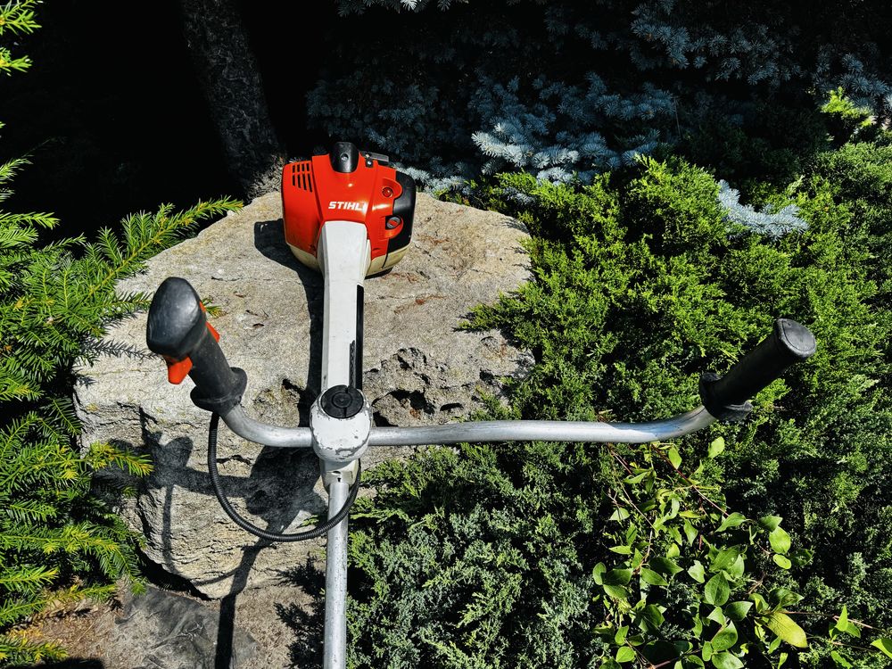 Kosa spalinowa Stihl FS410C FS 410 C 2,7KM 100% sprawna!