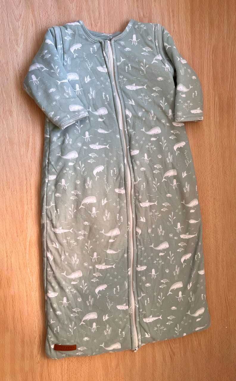 Little Dutch - Saco de dormir de inverno 90 cm