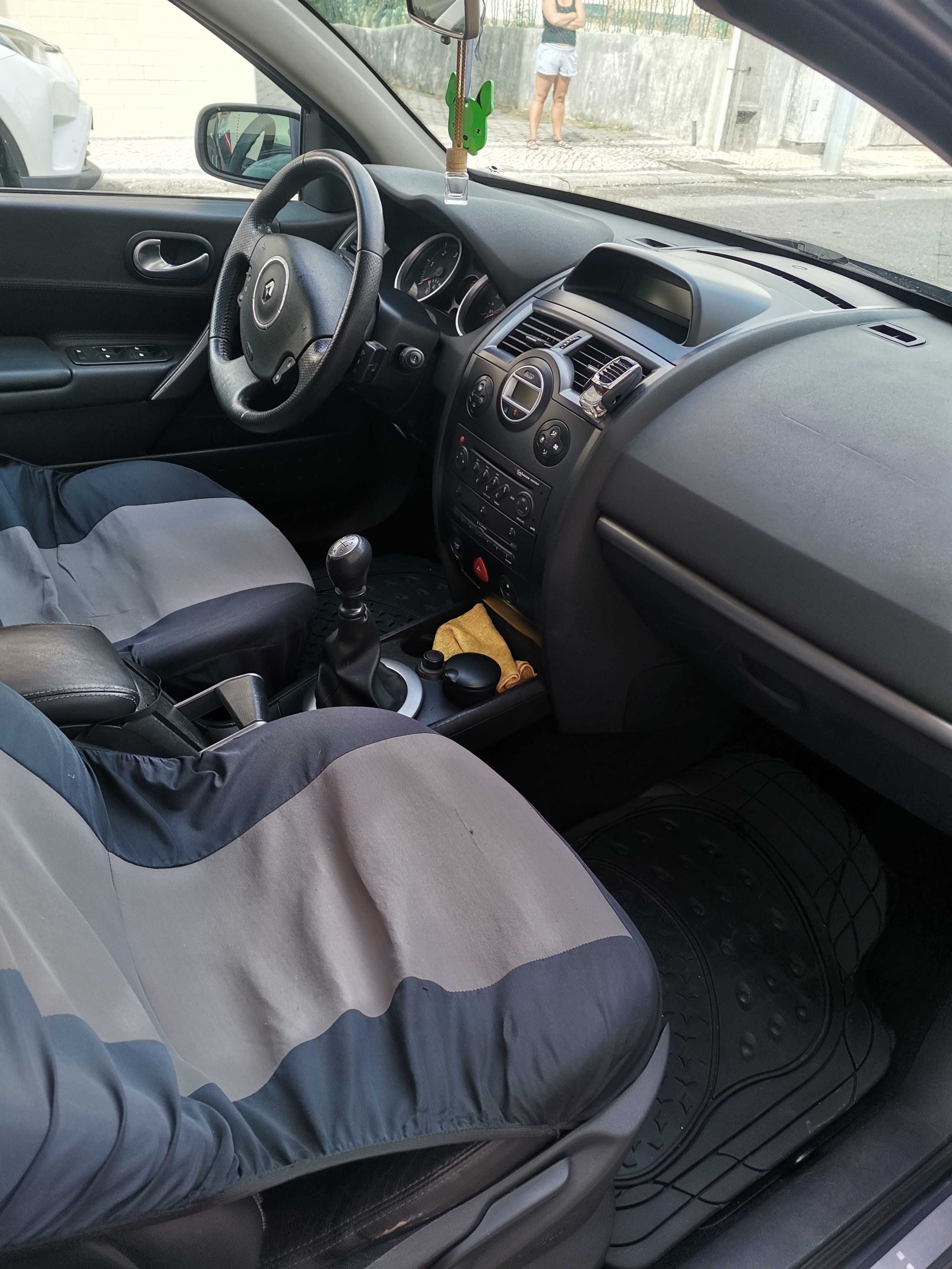 Renault Megane Break