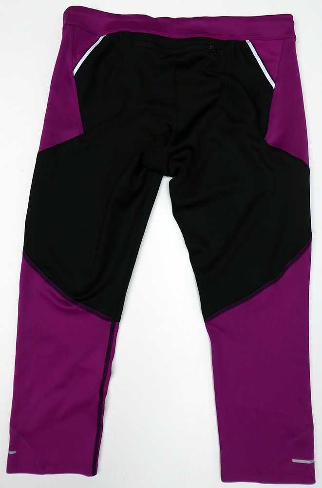 Mizuno Performance BG3000 3/4 Tights legginsy biegowe sportowe