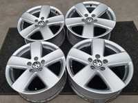 Felgi Alu 17" VW Passat B6 B7 B8 CC Scirocco Golf Eos 5x112 Oryginał