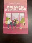 Felicia Kingsley Spotkajmy sie w central parku