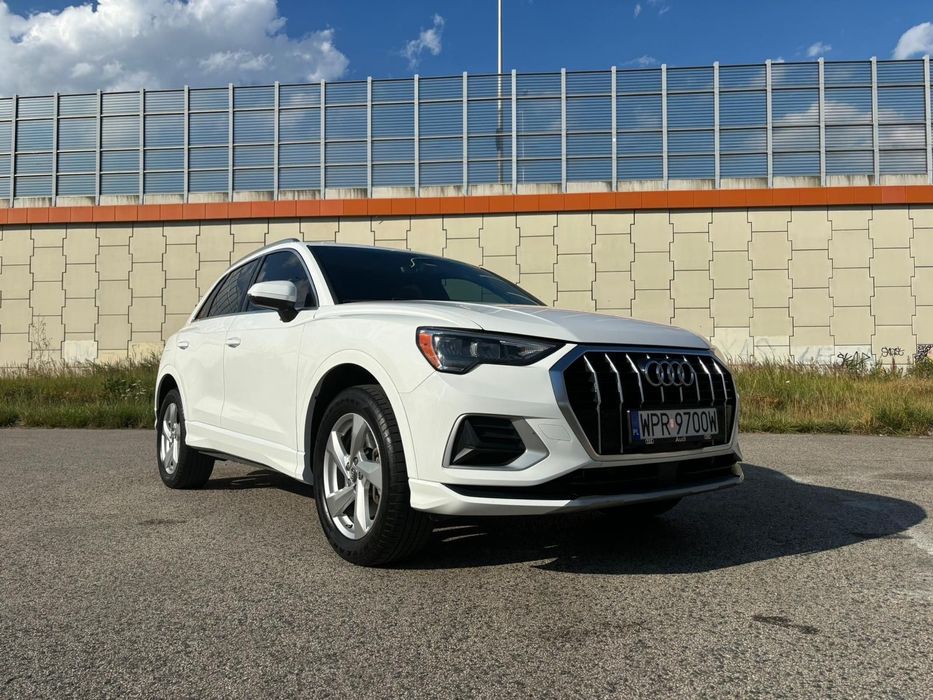 Audi Q3 Audi q3 4x4 2.0 tfsi
