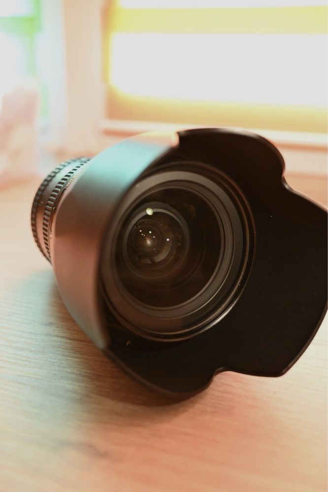 Nikon AF-S DX NIKKOR 17-55mm f/2.8G IF-ED