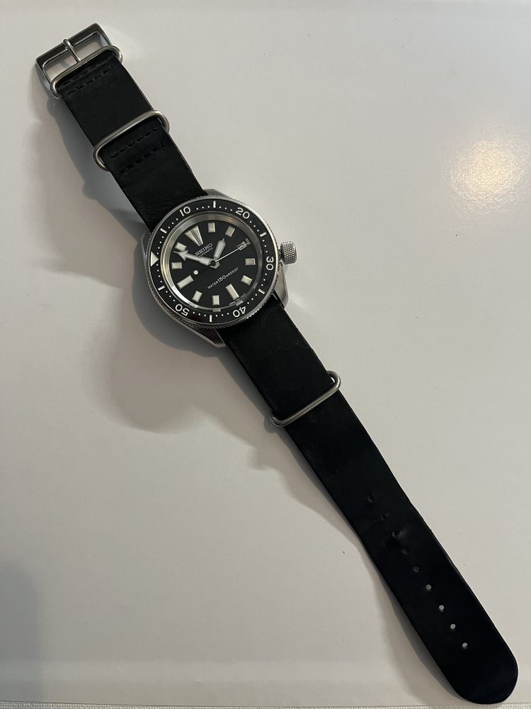 Seiko Mod Automat