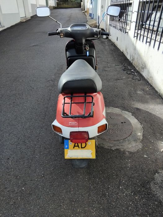 Honda vision bom estado