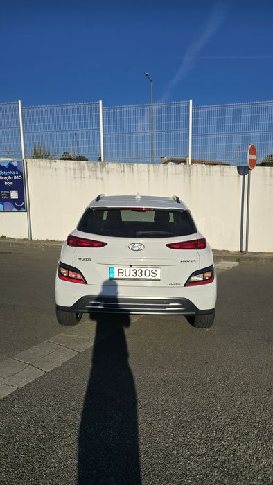 Alugo TVDE hyundai Kauai (motorista)