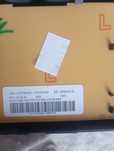 Placa eletrónica para máquina de lavar roupa