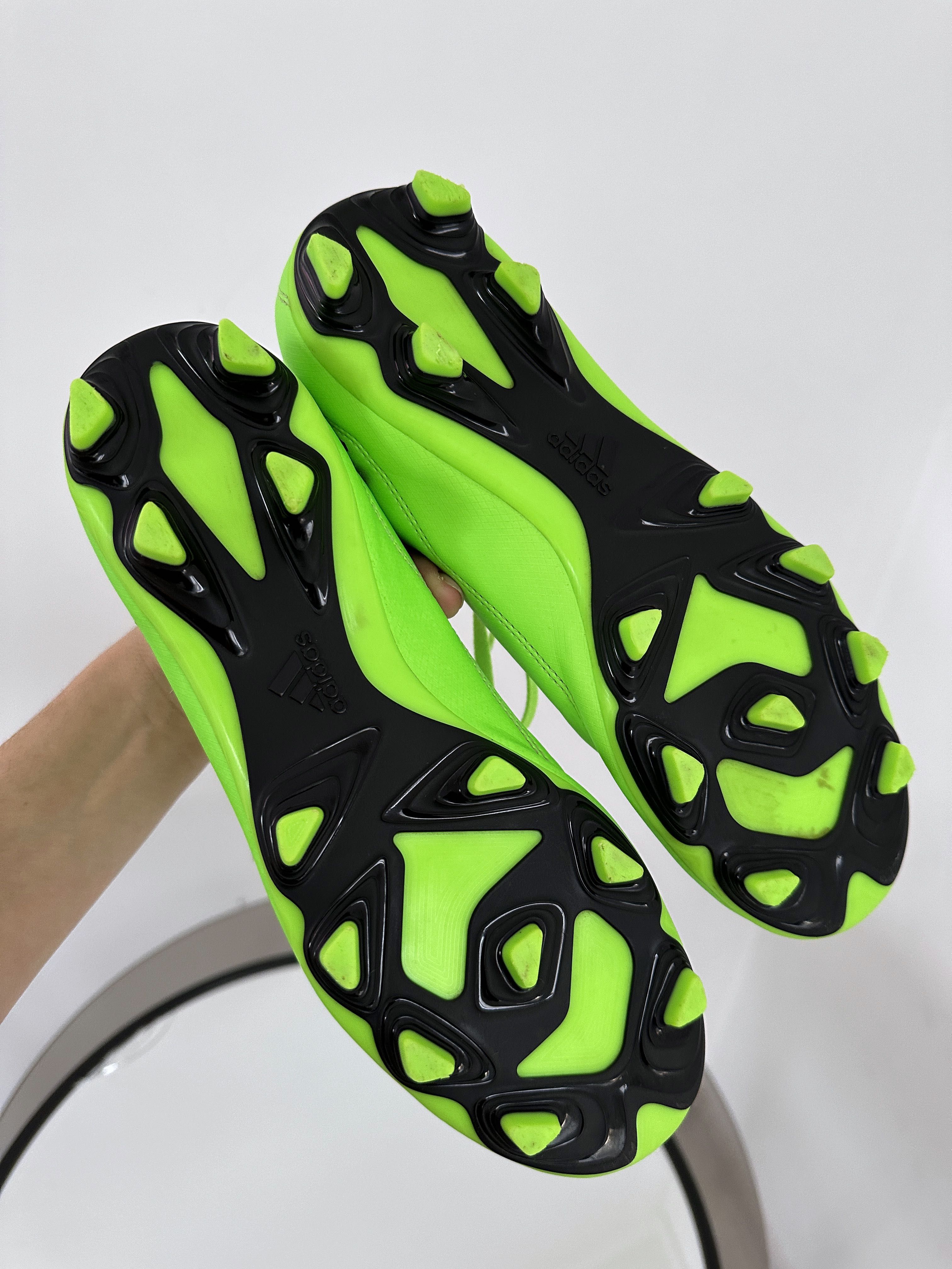 Качественные мощные бутсы Adidas X Speedportal